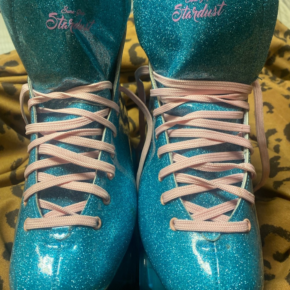 Sure Grip Stardust Skates
